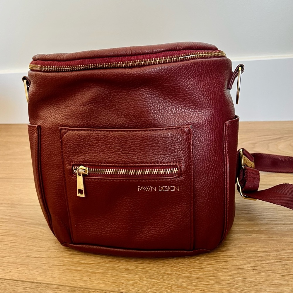 Fawn Design Diaper Bag